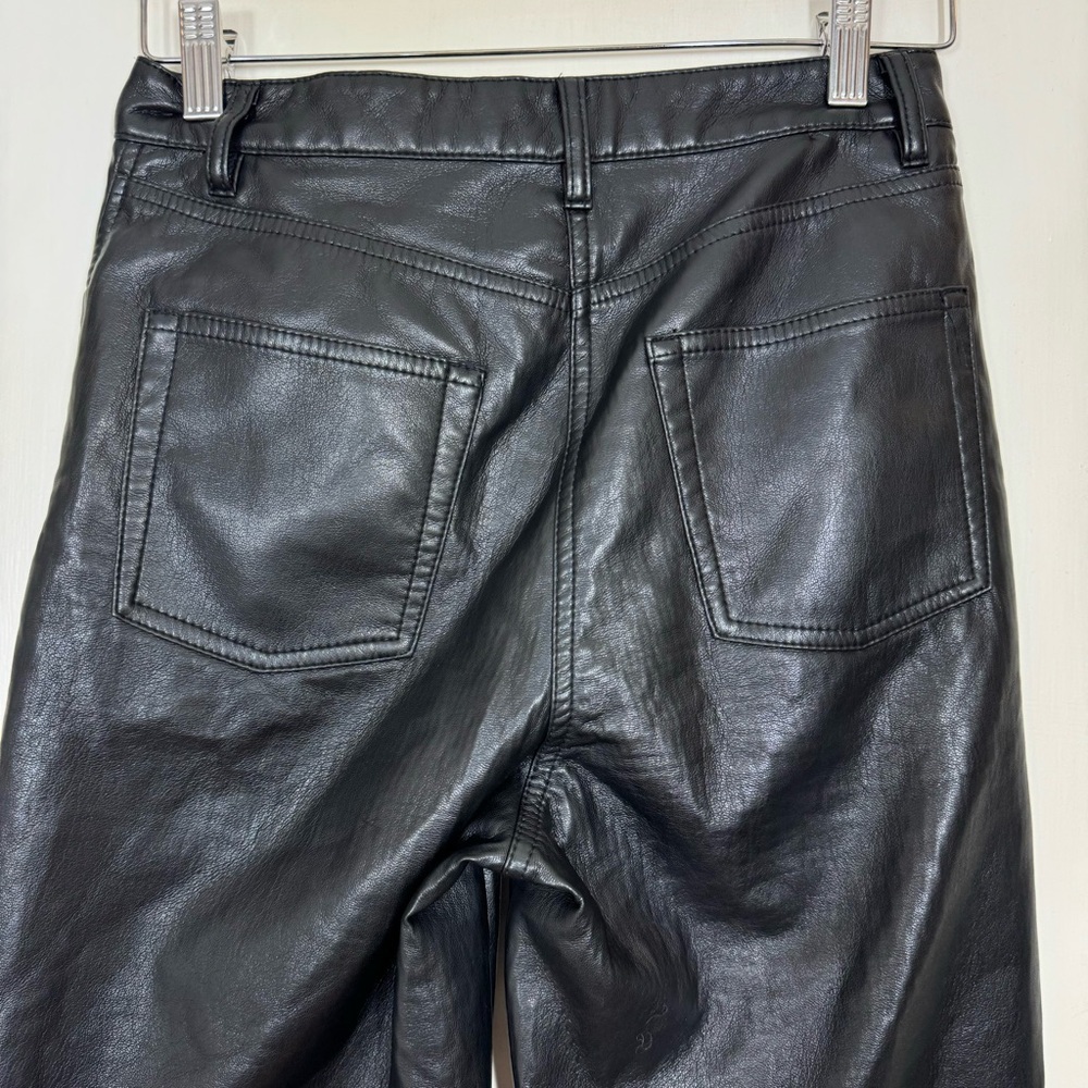 Aritzia Wilfred Melina Vegan Leather Pant - Picture 6 of 8